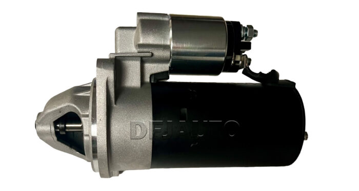JCB Lombardini Starter Motor