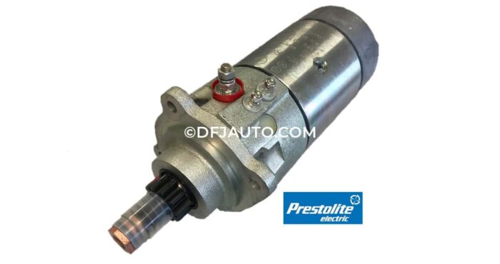 Prestolite Starter Motor 1327A021 1321F035 1321F036