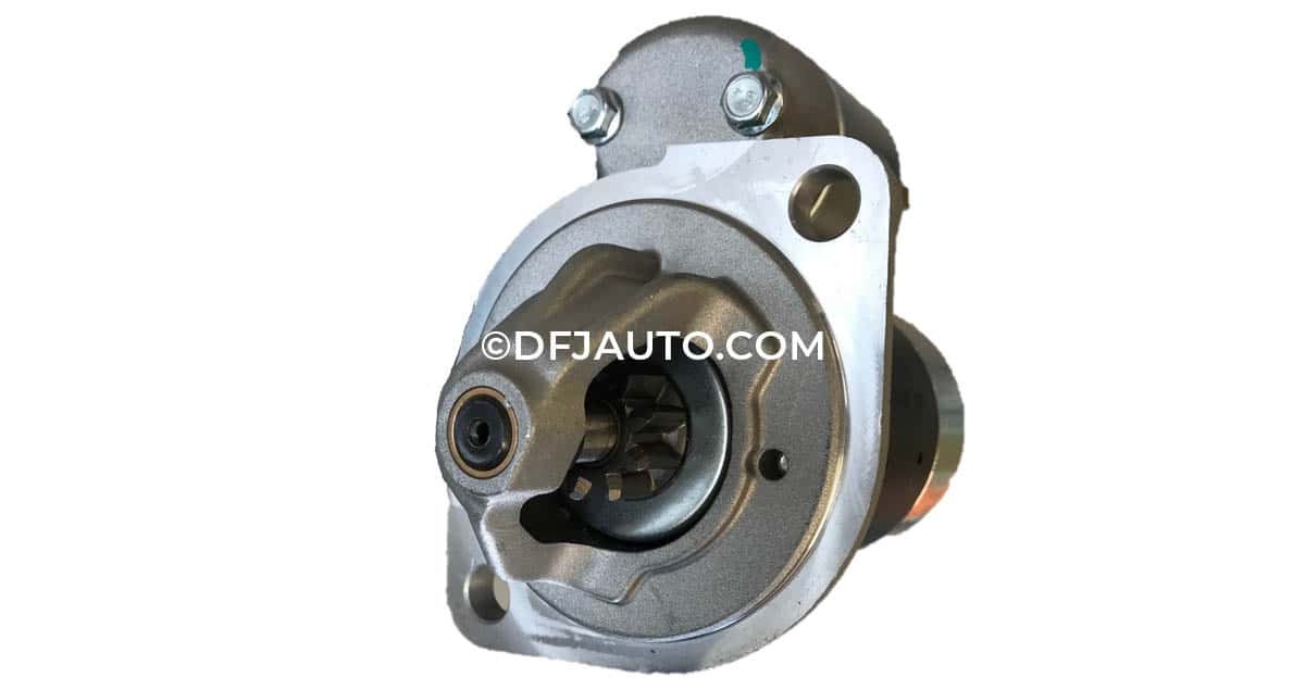 DFJ020715 Starter Motor