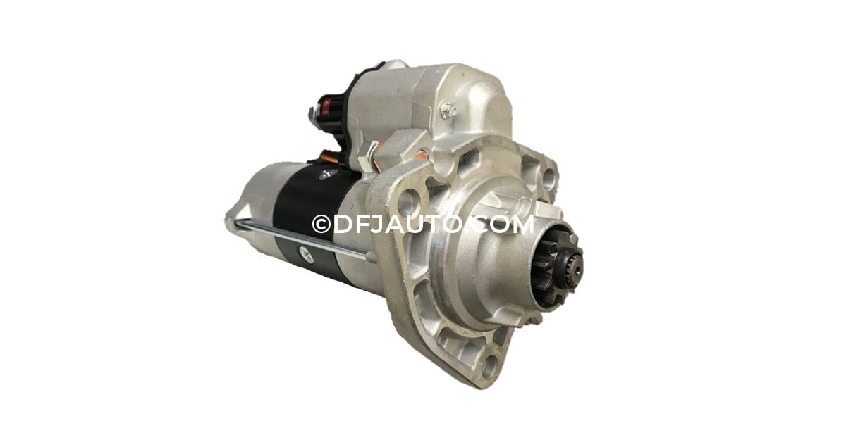 Cummins Starter Motor 4995641