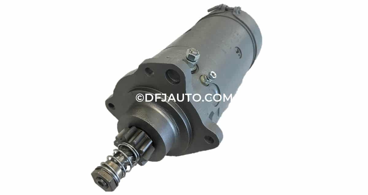 DFJ020737 Starter Motor