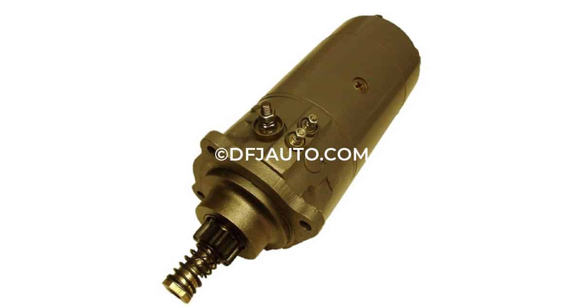 DFJ020738 Starter Motor