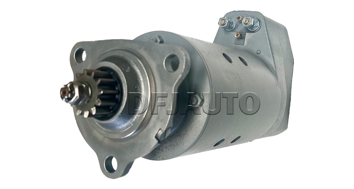 DFJ020744 Starter Motor