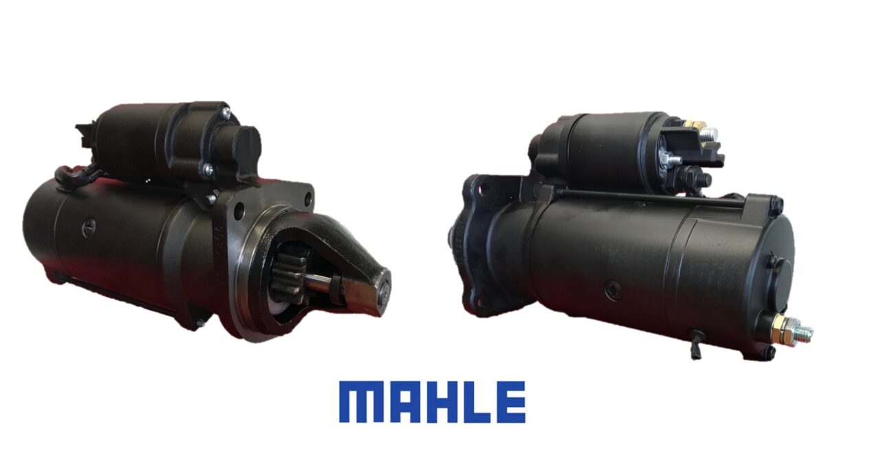 DFJ020799 Starter Motor