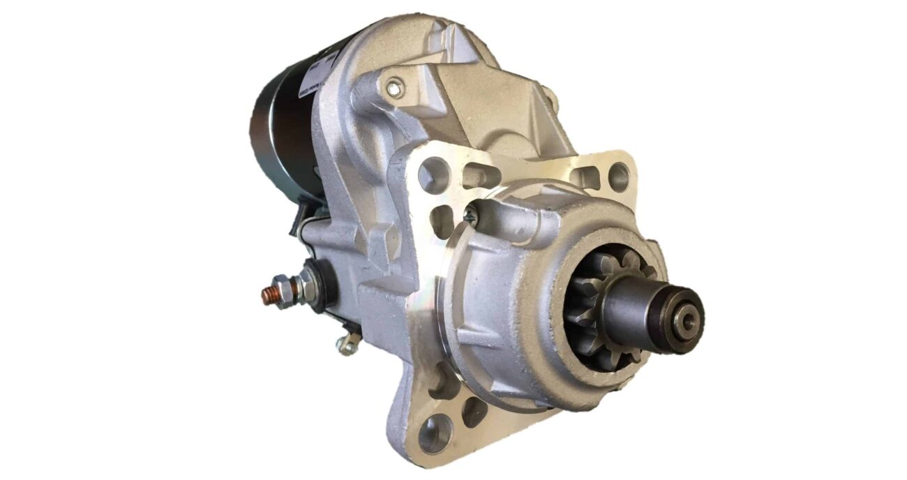 DFJ020805 Starter Motor