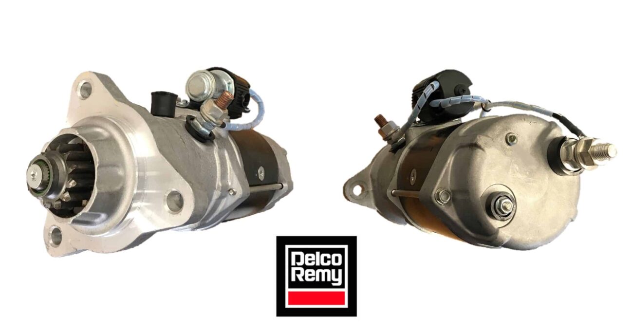 DFJ020815 Starter Motor