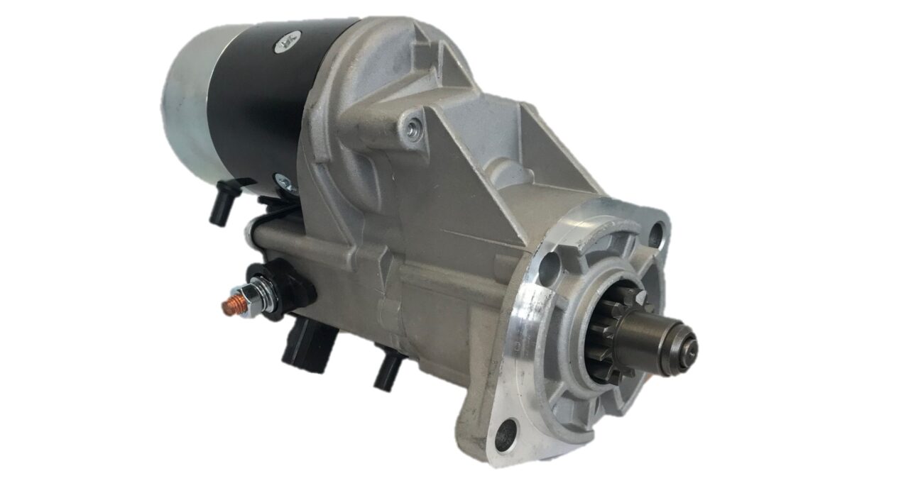DFJ020822 Starter Motor