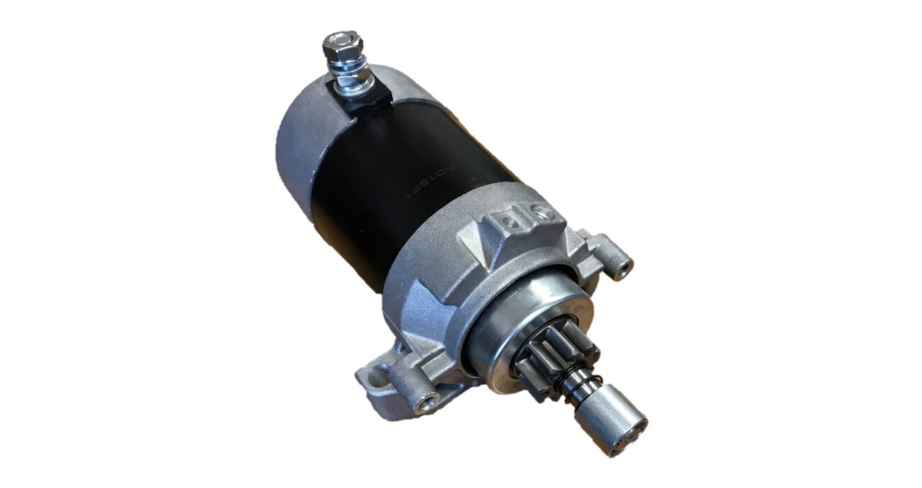 DFJ020824 Starter Motor