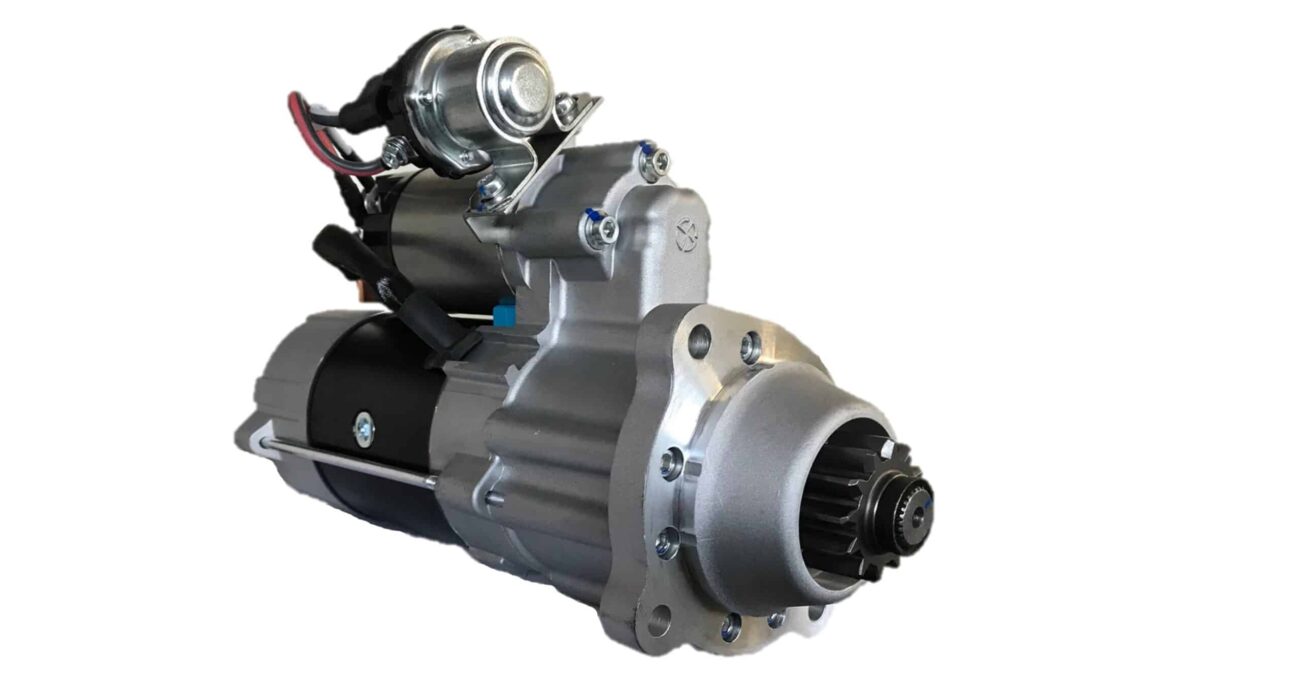 DFJ020832 Starter Motor