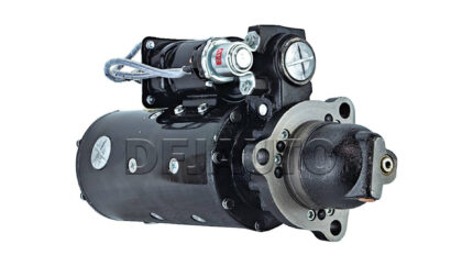 Delco Starter Motor 8200534 Caterpillar 349-6530