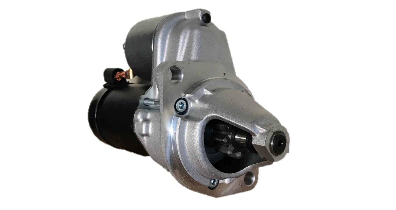 DFJ020869 Starter Motor