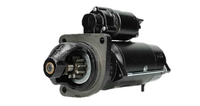 DFJ020883 Starter Motor