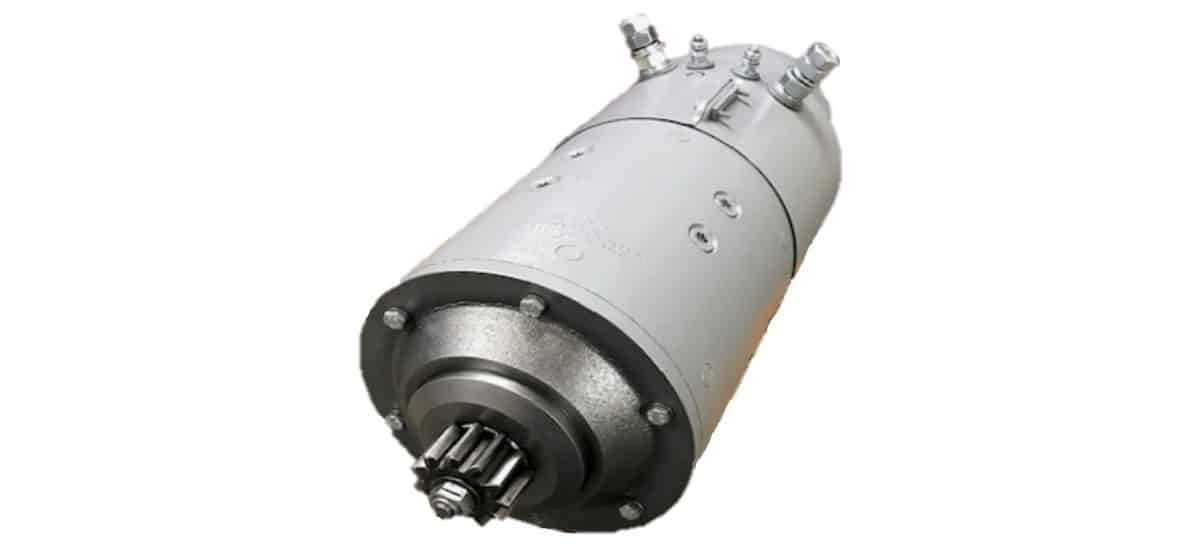 DFJ020885 Starter Motor