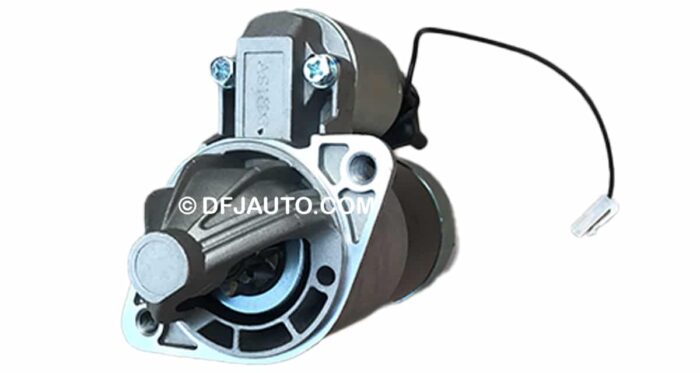 Kubota Tractor Starter Motor