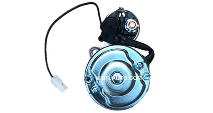 Kubota Tractor Starter Motor