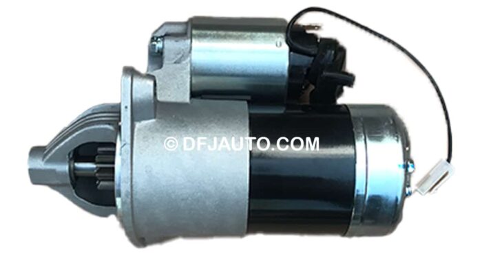 Kubota Tractor Starter Motor