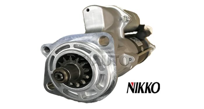 Nikko Starter 0240000148 024000168 0240000178