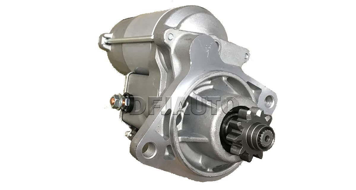 Hyster Starter H-80XL H100XL H110XL H130XL
