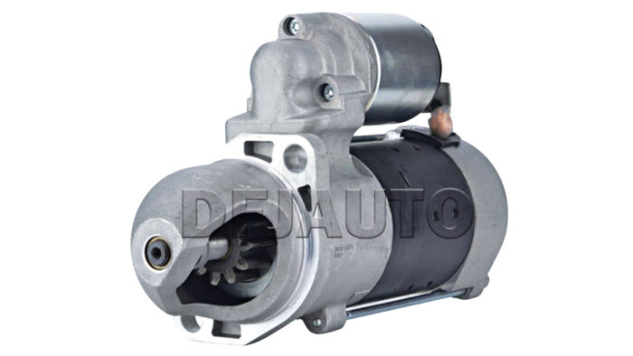 Same Tractor Starter Motor 29619400