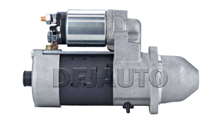 Same Tractor Starter Motor 29619400