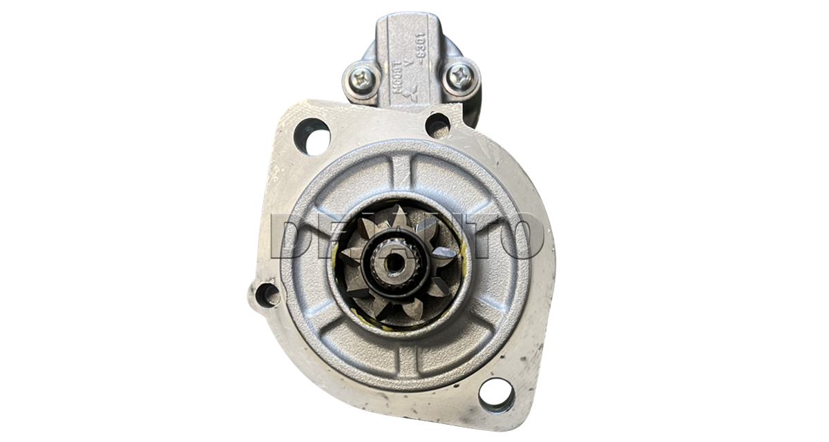 Kubota 1KO116301 Starter Motor 2 Kubota 1KO116301 Starter Motor