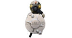 Kubota 1KO116301 Starter Motor