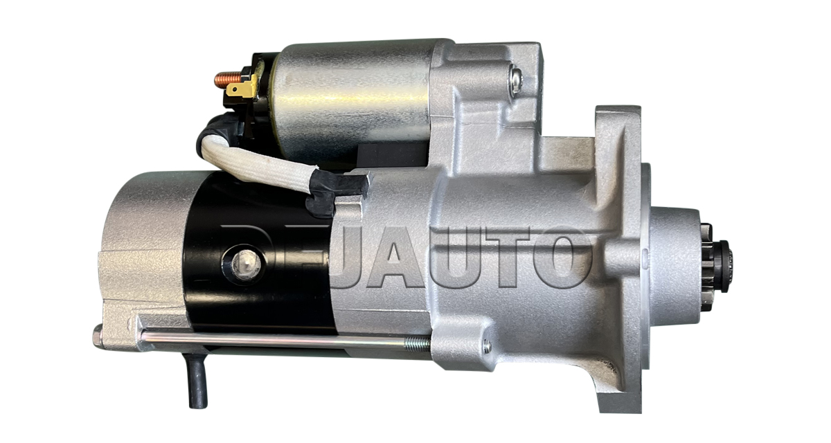 Kubota 1KO116301 Starter Motor 3 Kubota 1KO116301 Starter Motor