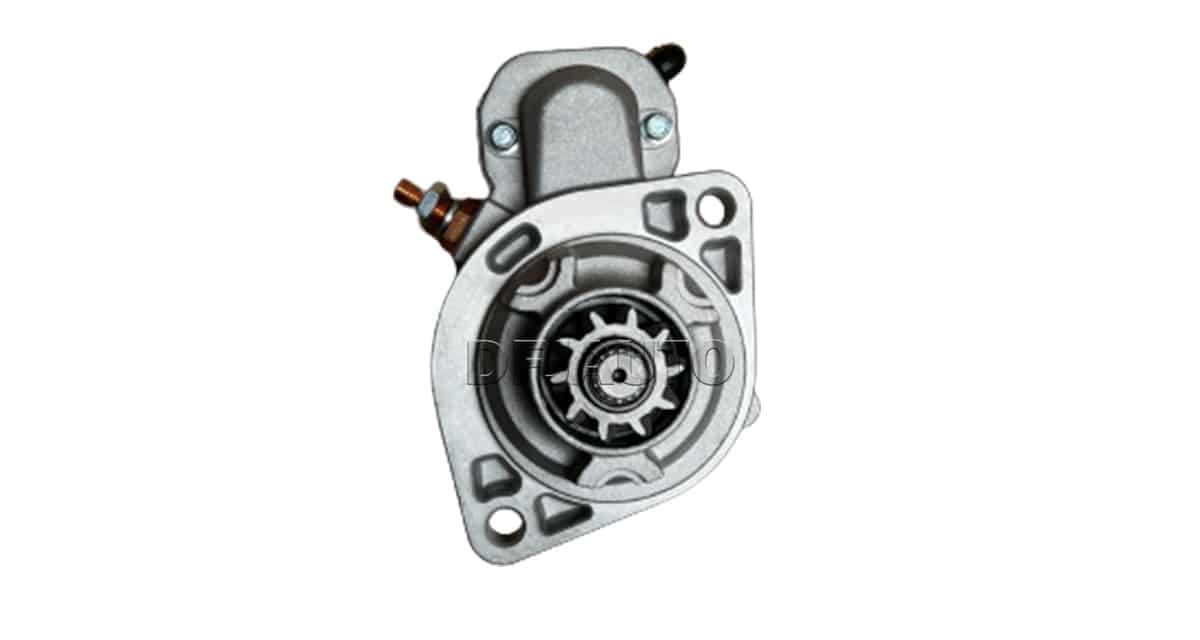 まーや　0628 Denso Starter Motor 428000-710 438000-006 - DFJ Automotive
