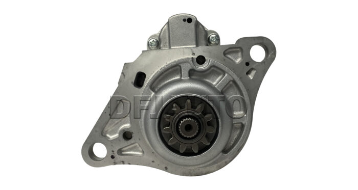 Genuine Mitsubishi JCB Starter Motor