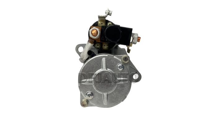 Genuine Mitsubishi JCB Starter Motor