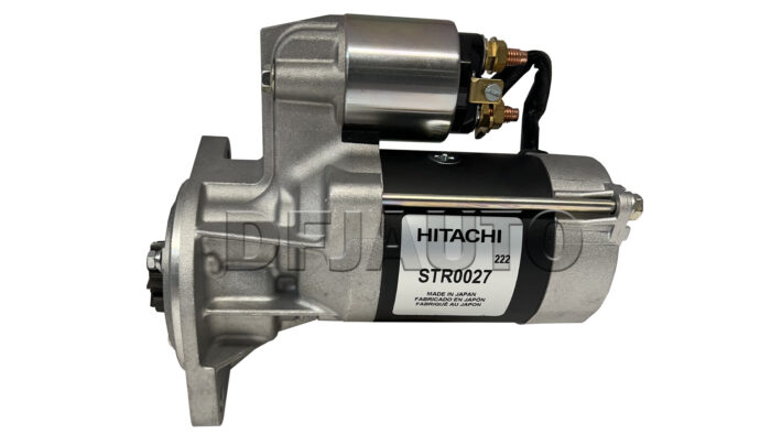 Genuine Hitachi Thermo King Starter Motor HTS13-407