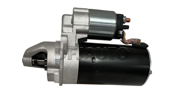 Ruggerini Lombardini Starter Motor
