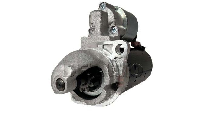 Ruggerini Lombardini Starter Motor