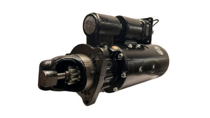 DFJ021092 Starter Motor