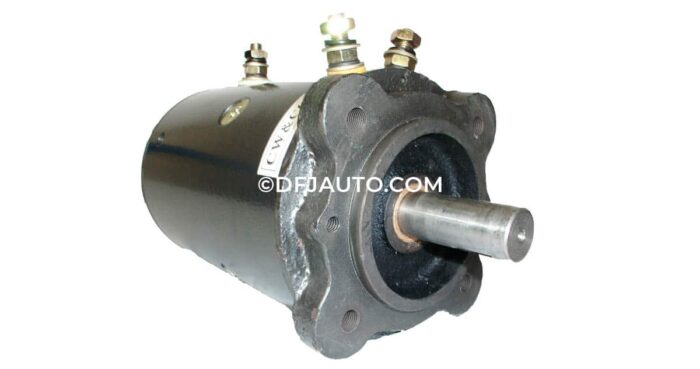 DFJ040006 DC MOTOR