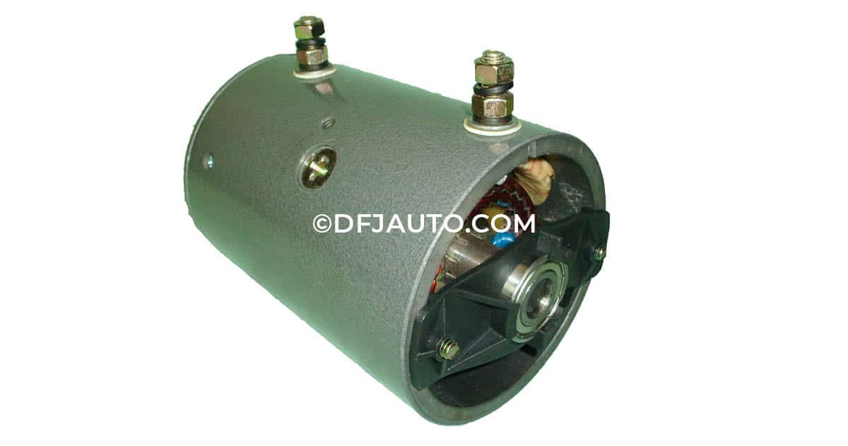 DFJ040010 DC Motor