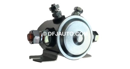 Solenoid for Starters and DC Motors