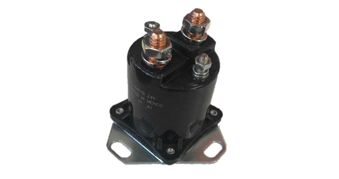 DFJ070008 Solenoid