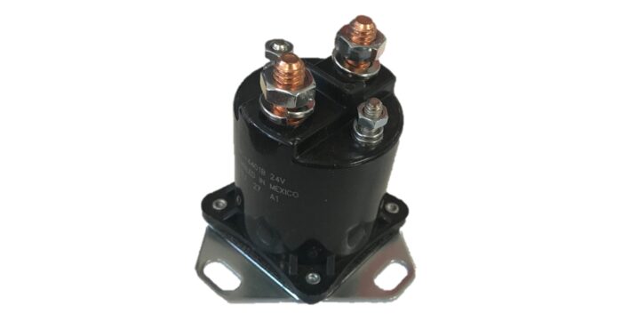 DFJ070008 Solenoid