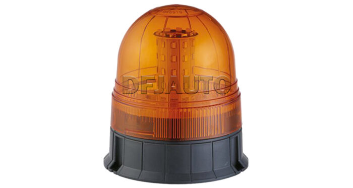 Beacon LED 12-24V Amber 3 Bolt Mount
