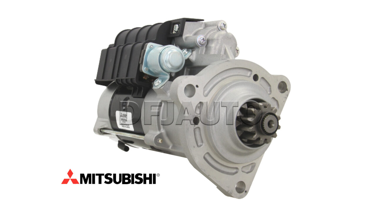 OEM Mitsubishi Starter Motor 24V 7KW M9T83782AM