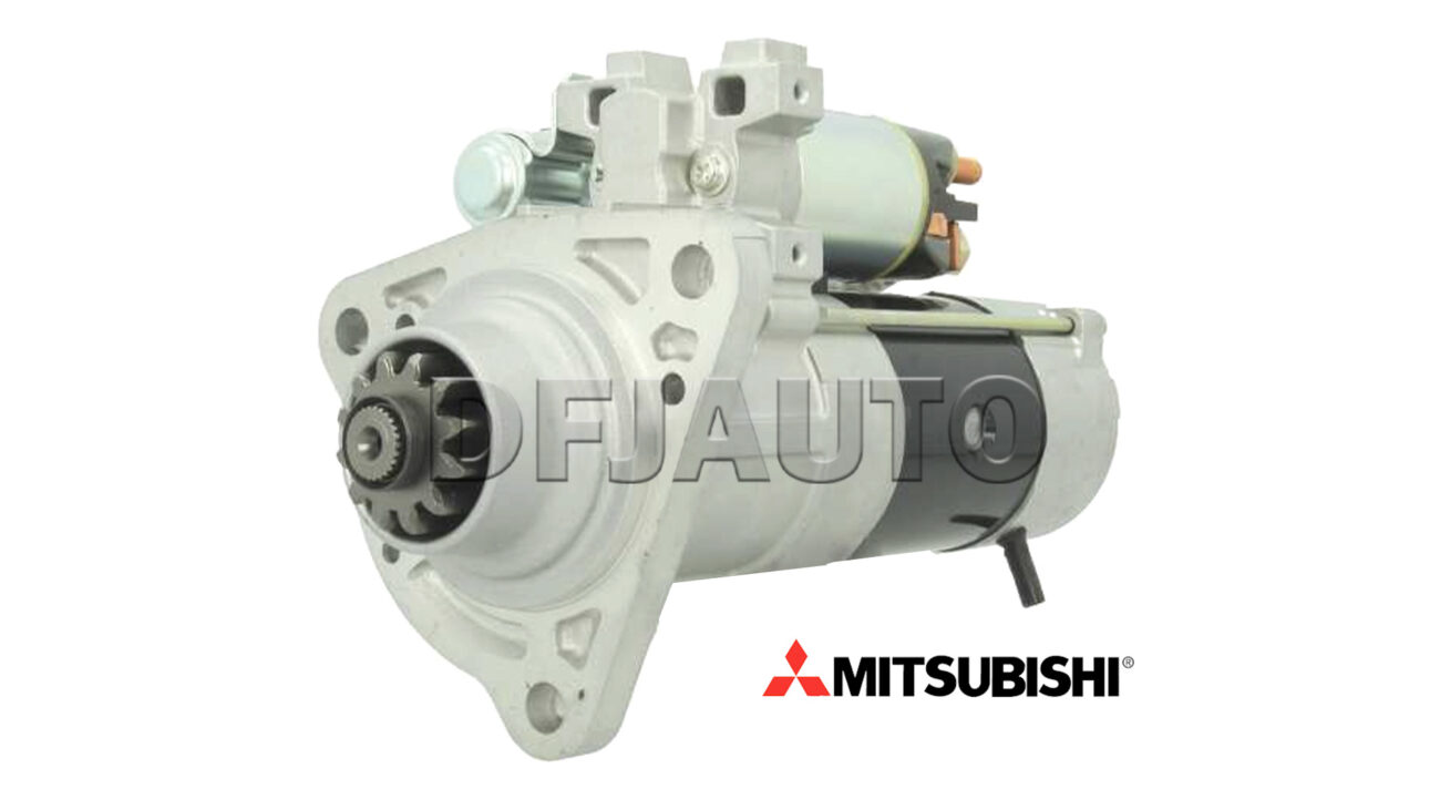 OEM Mitsubishi Starter Motor 24V 5.5KW M9T61181AM