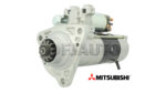 OEM Mitsubishi Starter Motor 24V 5.5KW M9T61181AM