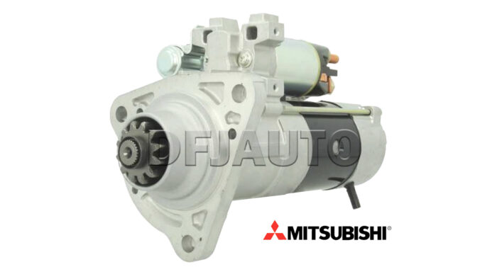 OEM Mitsubishi Starter Motor 24V 5.5KW M9T61181AM