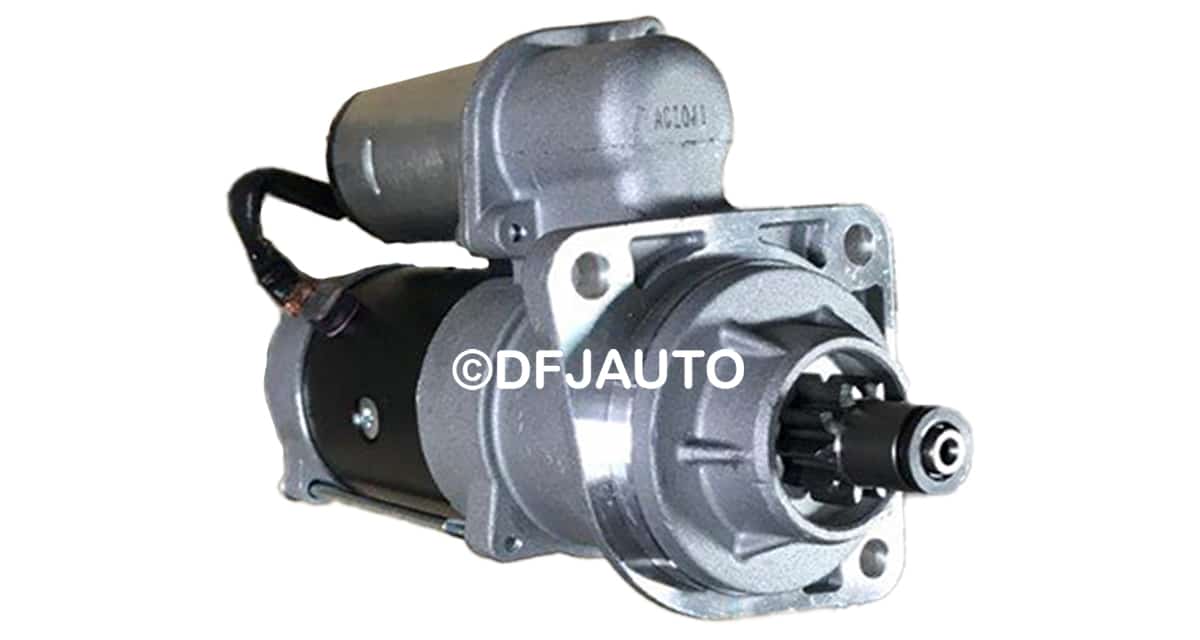 Delco 29mt Starter Motor