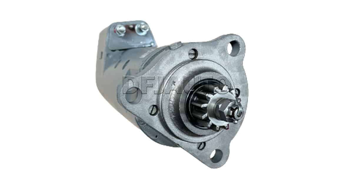 DFJ020739 Starter Motor
