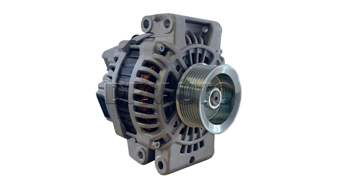24V 100A MITSUBISHI ALTERNATOR A4TRG693AM