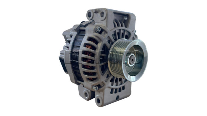 24V 100A MITSUBISHI ALTERNATOR A4TRG693AM
