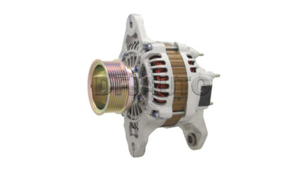 Alternator 24V 130A Mitsubishi A4TR5891AM