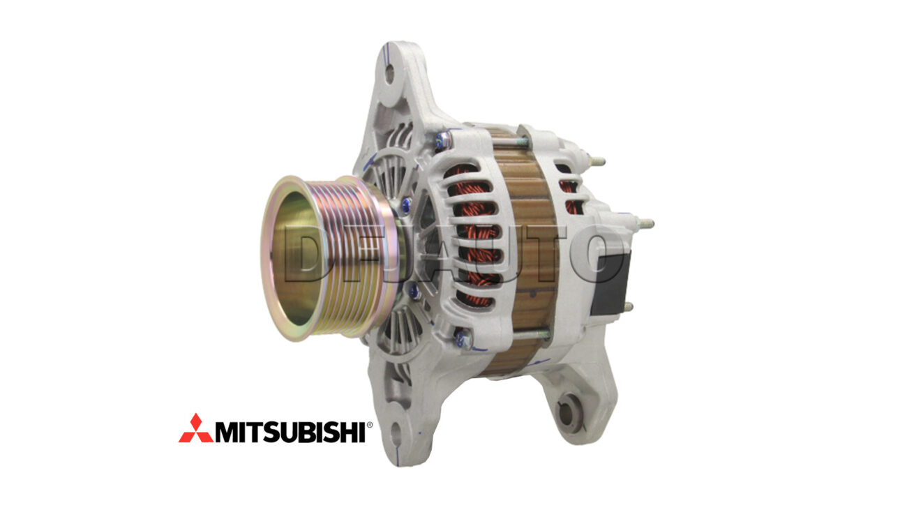 Alternator 24V 130A OEM Mitsubishi A4TR5891AM